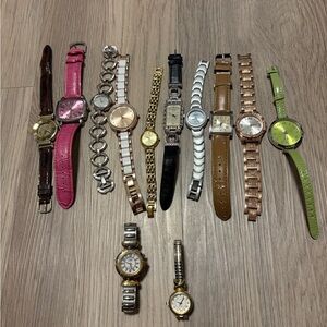 Elegant Women's Watch Collection